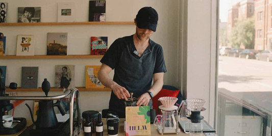 APAX IN ACTION: Spotlight on Never Home Coffee, Indianapolis