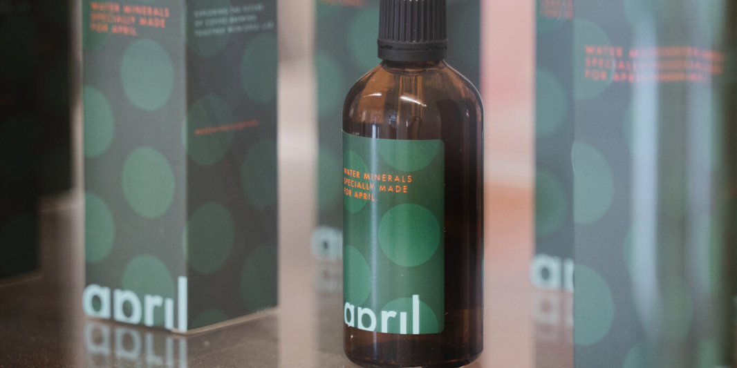 APAX IN ACTION: Spotlight on APRIL COFFEE — Designing a Custom Mineral Profile for Clarity and Expression