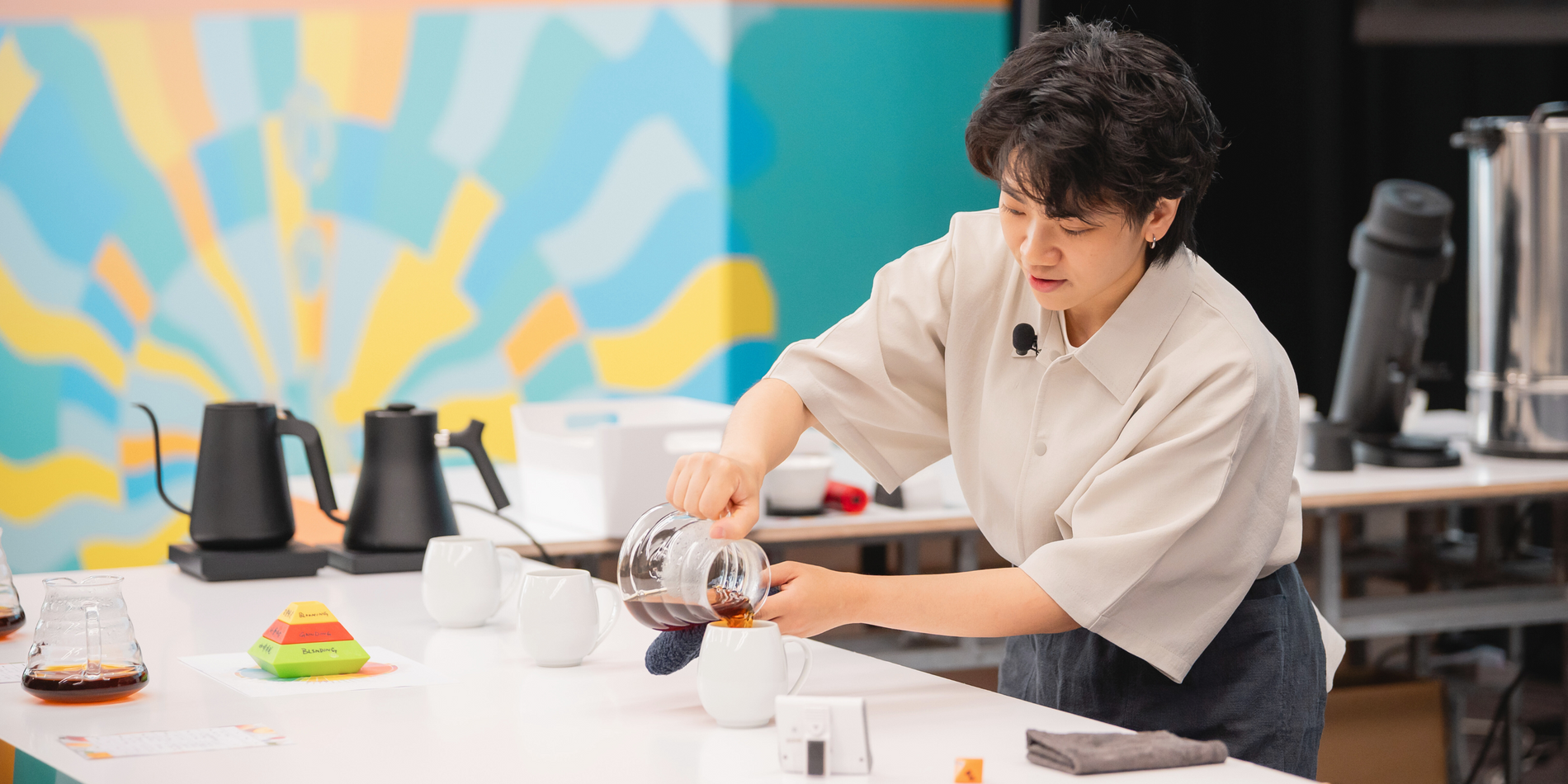 Champion's Choice: Bavis Kwong, 2025 Hong Kong Brewers Cup Champion