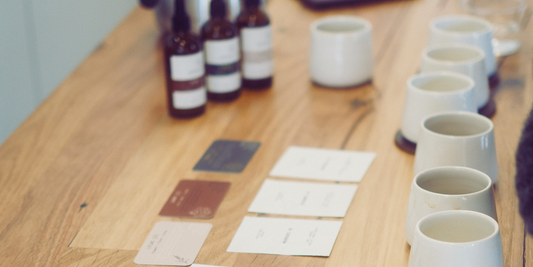 Coffee Cupping with APAX LAB: Uncovering the Role of Minerals in the Cup