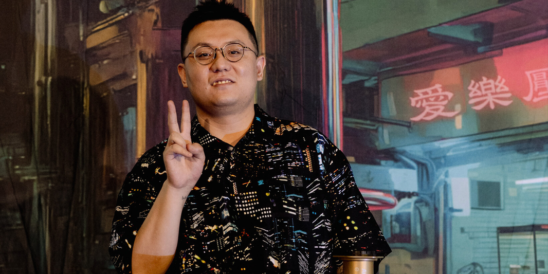 Champion's Choice: Casey Lai, 2025 Hong Kong Aeropress Champion