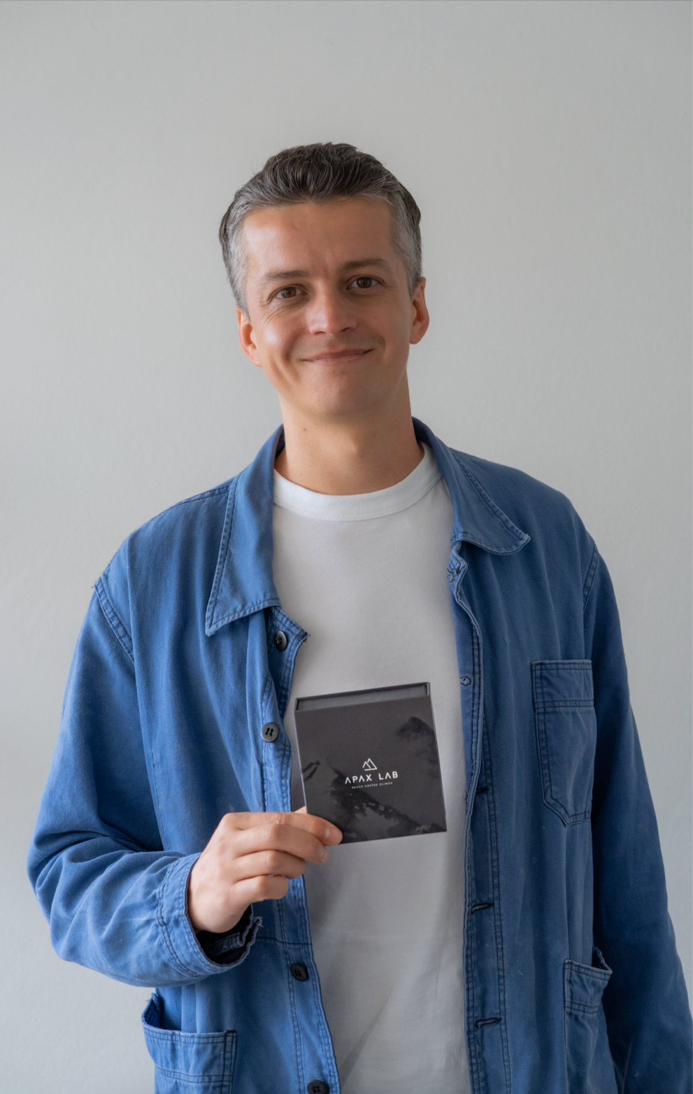 Simon Gautherin with APAX LAB Box Set