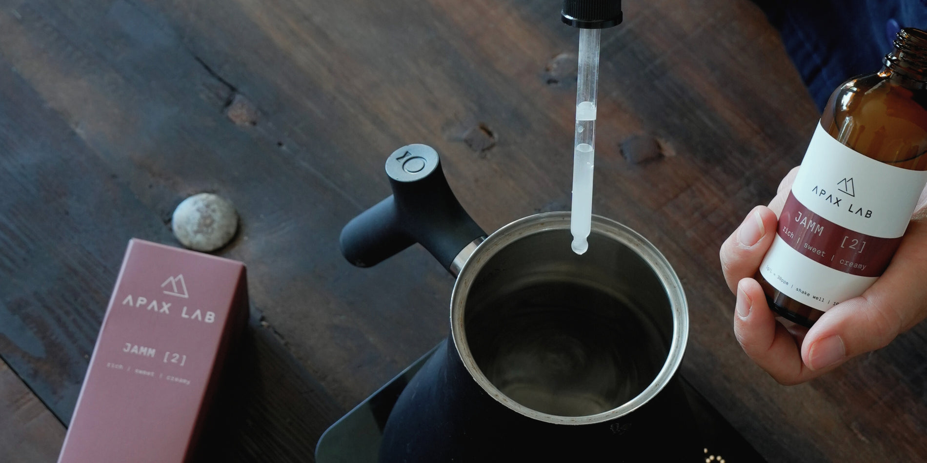 APAX LAB Recipes