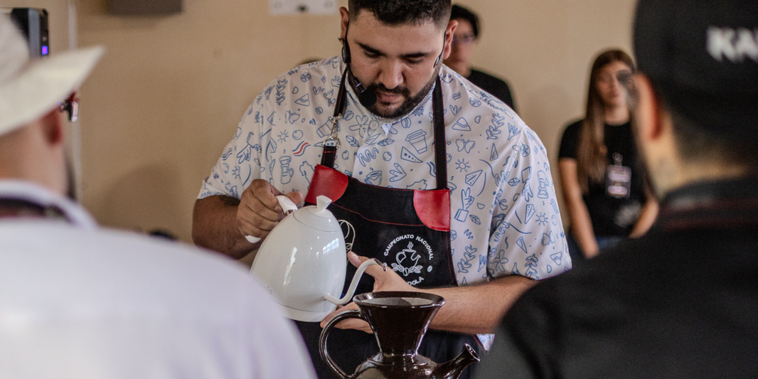 Champion's Choice: Emiliano Hellmund, 2024 Valdona Costa Rica Brewers Cup Champion