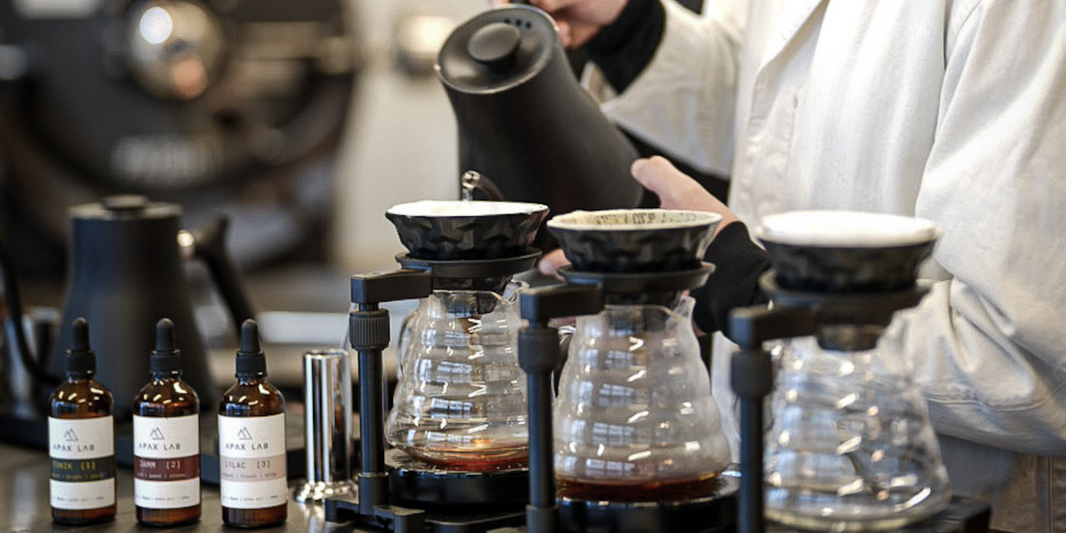APAX IN ACTION: Spotlight on Leaves Coffee Roasters