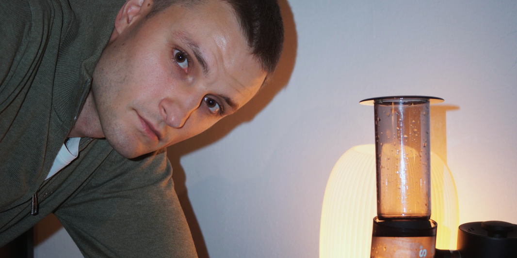 Champion's Choice: Niklas Staron on Winning the 2025 German AeroPress Championship