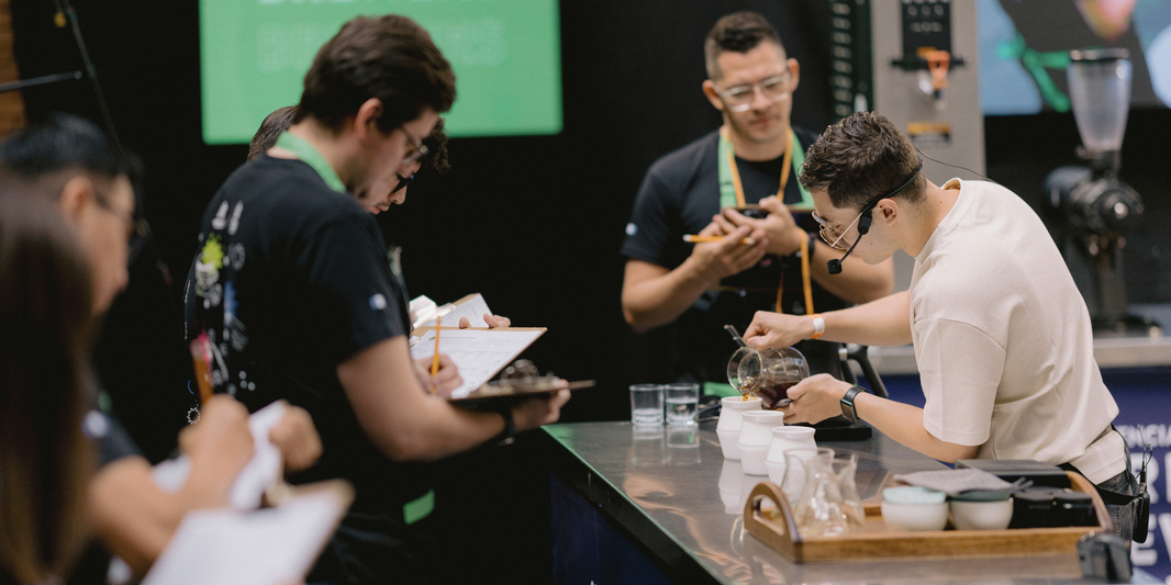 Champion's Choice: Leo, 2025 Brewers Cup Champion in Guatemala