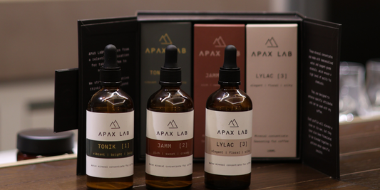 APAX LAB Nano | Leaves Coffee