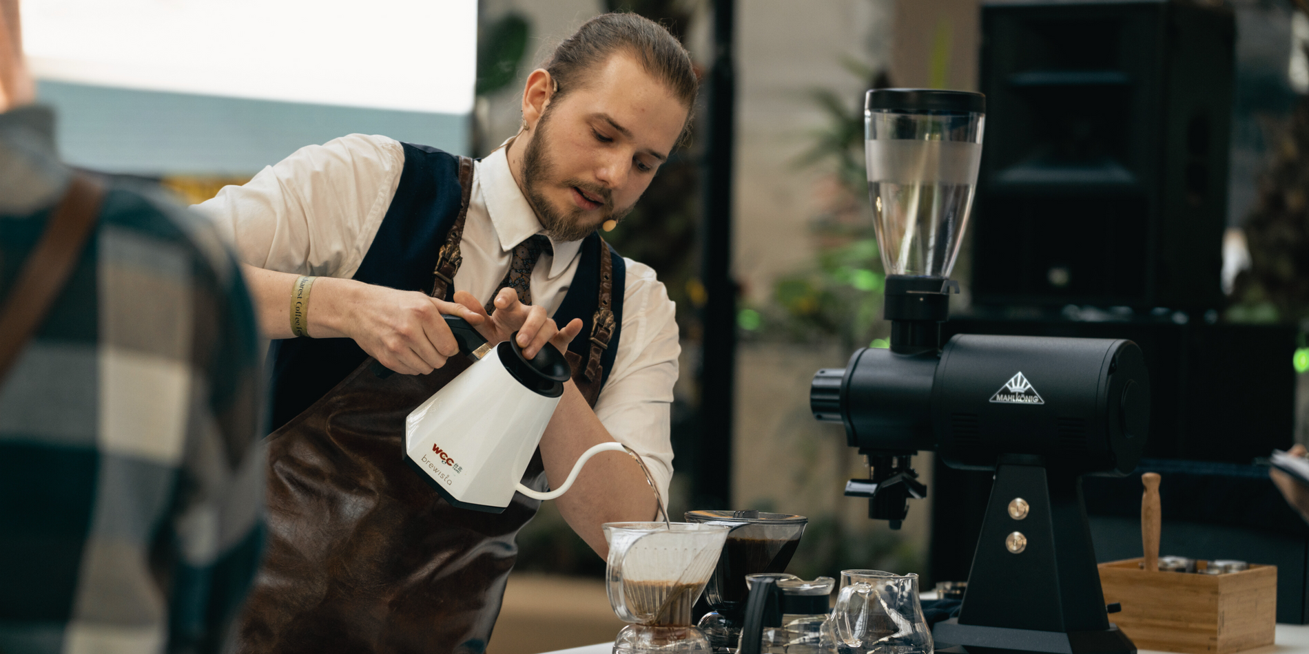 Champion's Choice: Stefan Manole, 2025 CIGS Champion in Romania