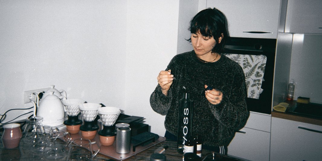 Champion's Choice: Eline Ferket, 2026 Austrian Brewers Cup Winner