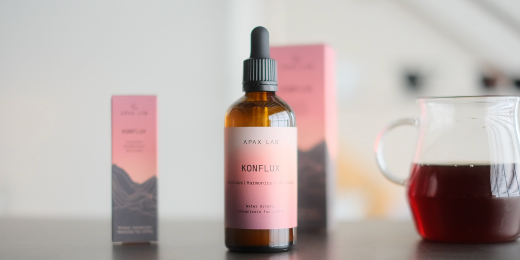 KONFLUX Mineral Concentrate