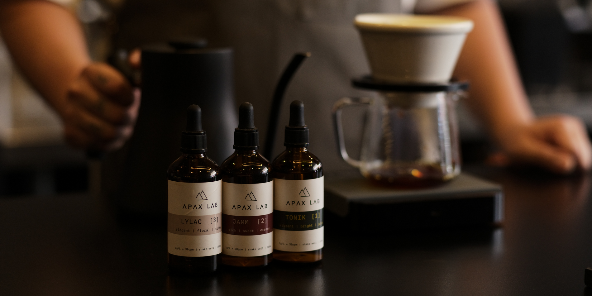 APAX IN ACTION: Spotlight on Blacklist Coffee Roasters