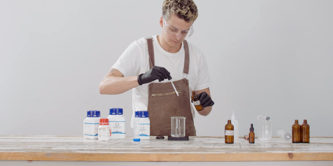 Crafting Your Own Water for Coffee Using Mineral Concentrates