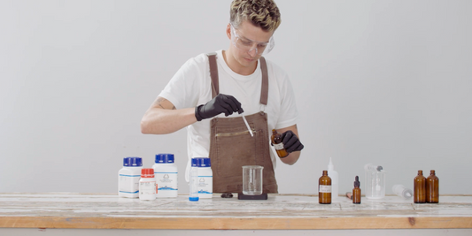 Crafting Your Own Water for Coffee Using Mineral Concentrates
