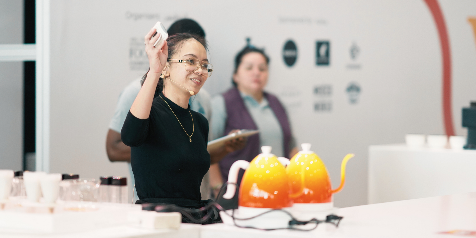 Champion's Choice: Mariam Erin Pinza, UAE Brewers Cup Champion in 2024