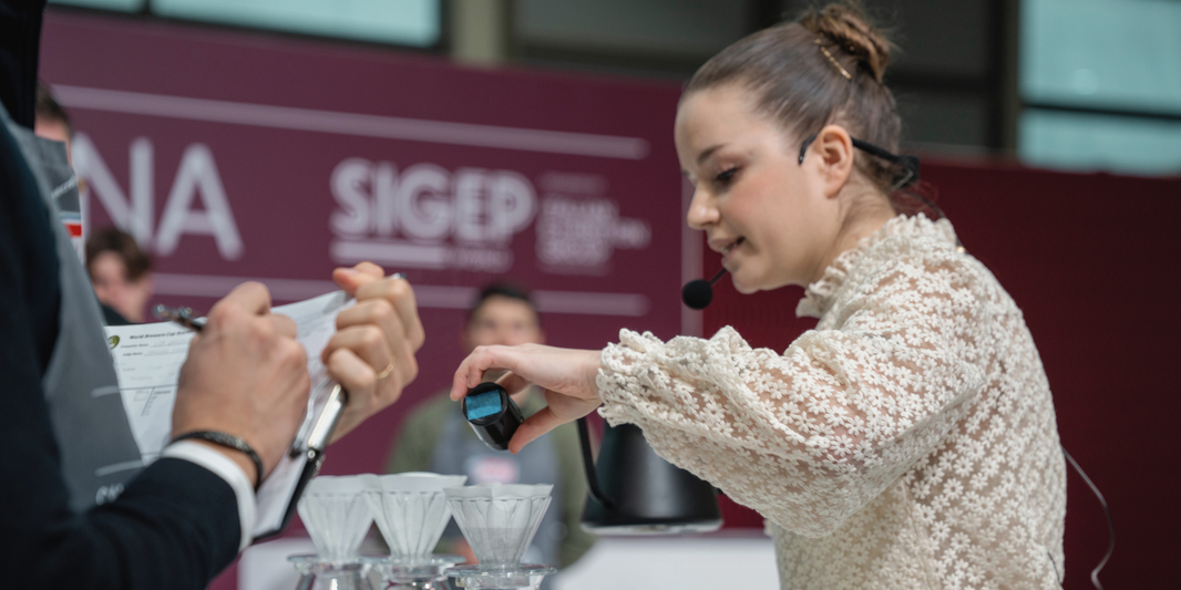 Champion's Choice: Lisa Zancanella, 2026 Brewers Cup Champion in Italy