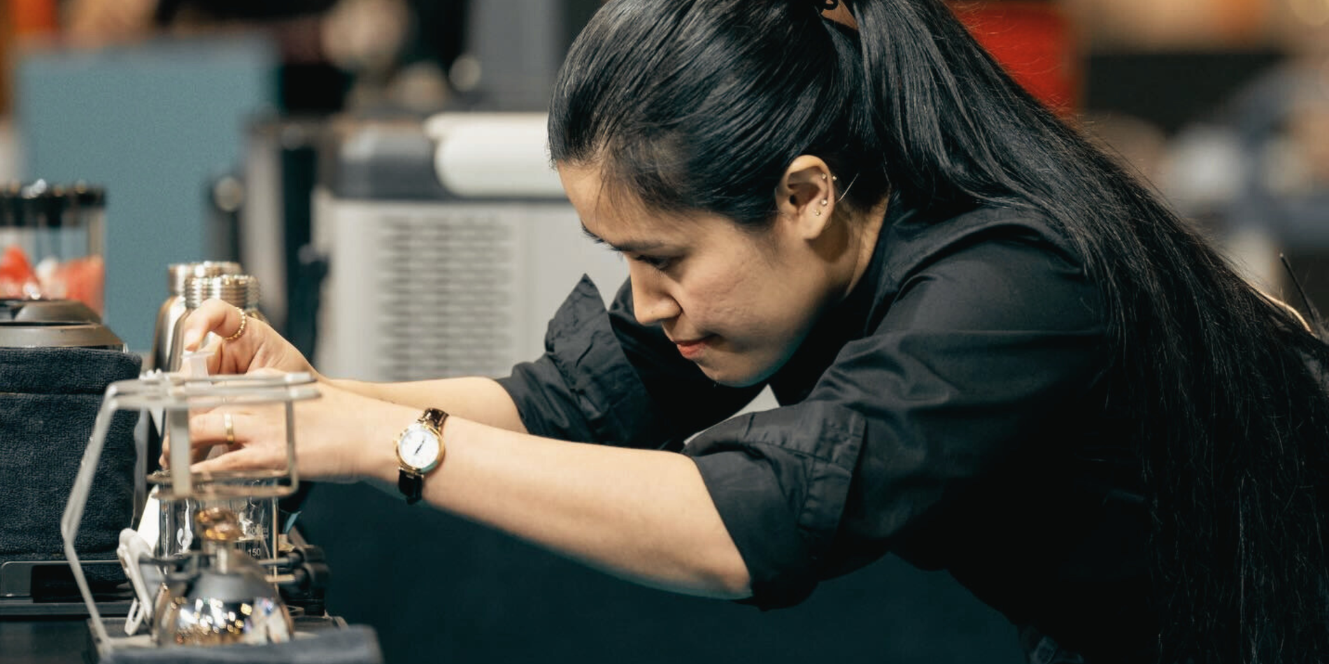 Champion's Choice: Jane Espante, 2026 World Ibrik Champion