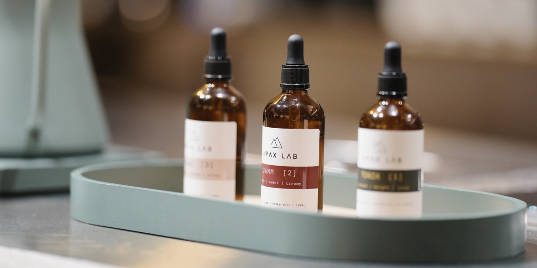 Speaking Coffee: How APAX LAB Talks to Everyone