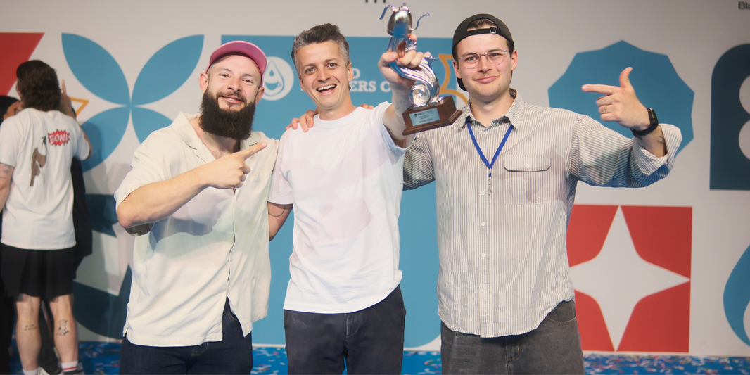 Champion's Choice: Simon Gautherin, 2nd place World Brewers Cup 2026