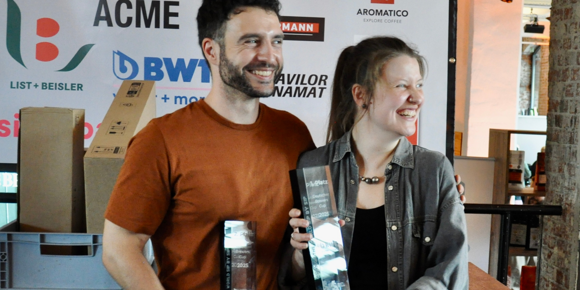 Champion's Choice: June Simon, 2024 Brewers Cup champion in Germany