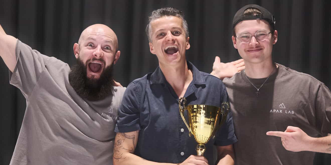 Simon Gautherin wins Australian Brewers Cup Championship