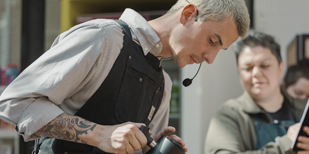 Champion's Choice: Thomas Philips, 2025 French Brewers Cup Champion