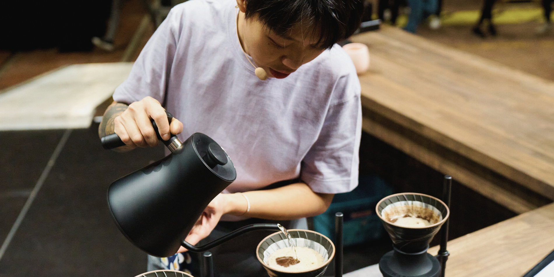 Champion's Choice: Suki Ma, 2024 Swiss Brewers Cup Champion