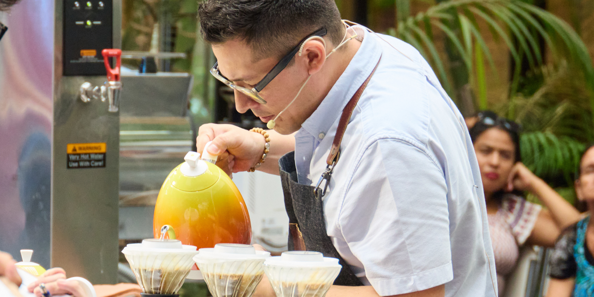 Champion's Choice: Raul Rodas, 2024 Brewers Cup Champion in Guatemala