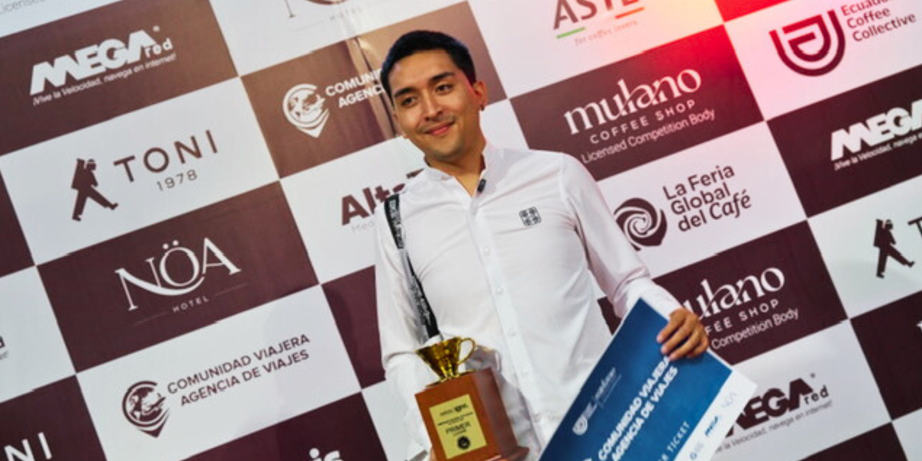 Martin Guayasamin Ecuador