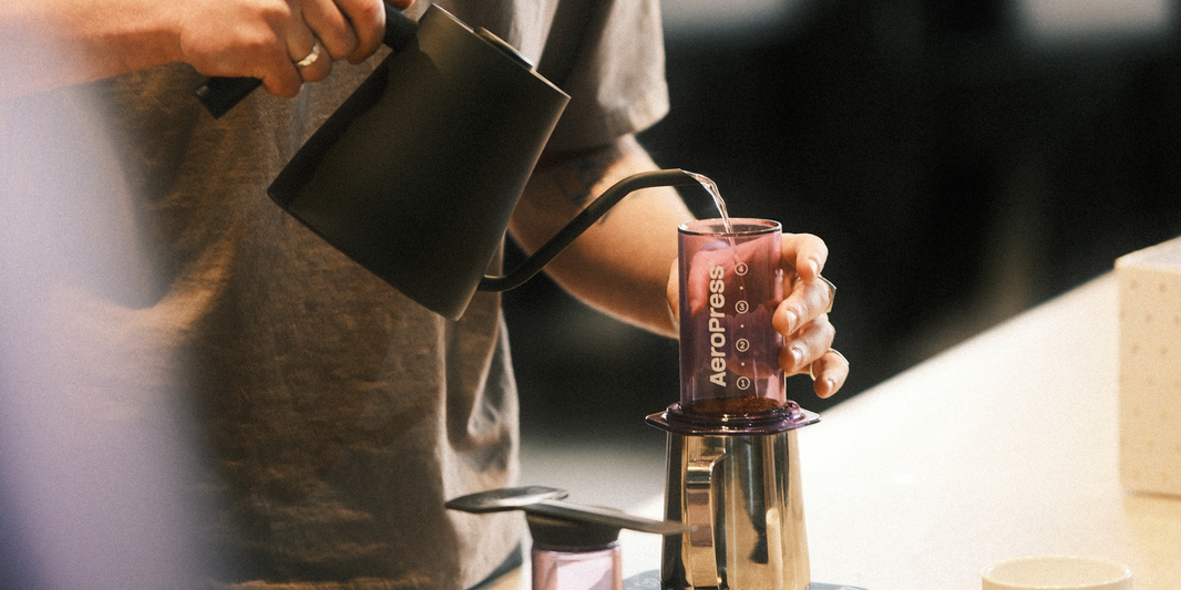 From Preparation to Victory: Nemo Pop’s Road to the Australian AeroPress Title