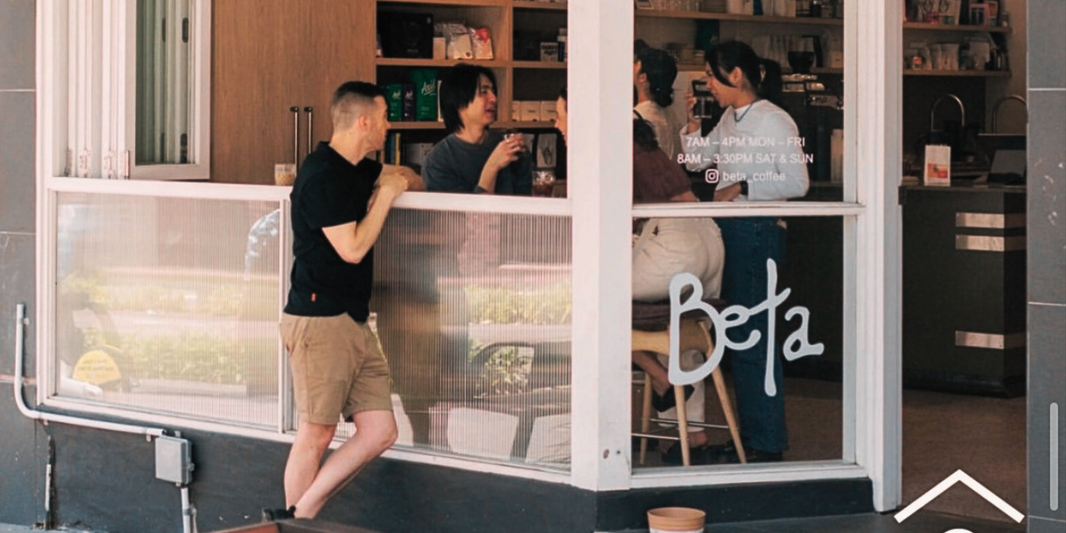 APAX IN ACTION: How BETA COFFEE Uses APAX LAB to Fine-Tune Every Cup