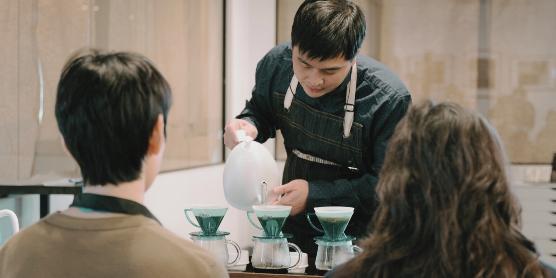 Champion's Choice: Ply Pasarj, Canadian Brewers Cup Champion in 2024