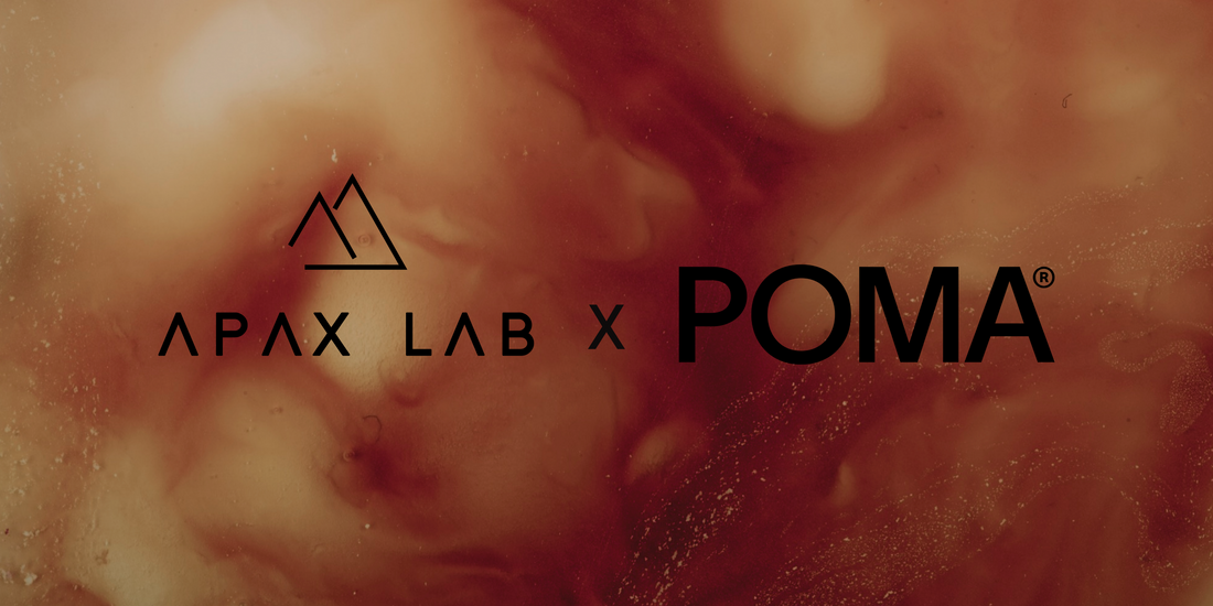 Apax Lab partners with Poma