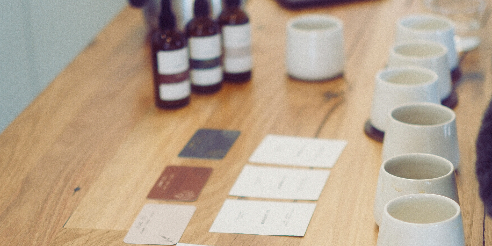Coffee Cupping with APAX LAB: Uncovering the Role of Minerals in the Cup