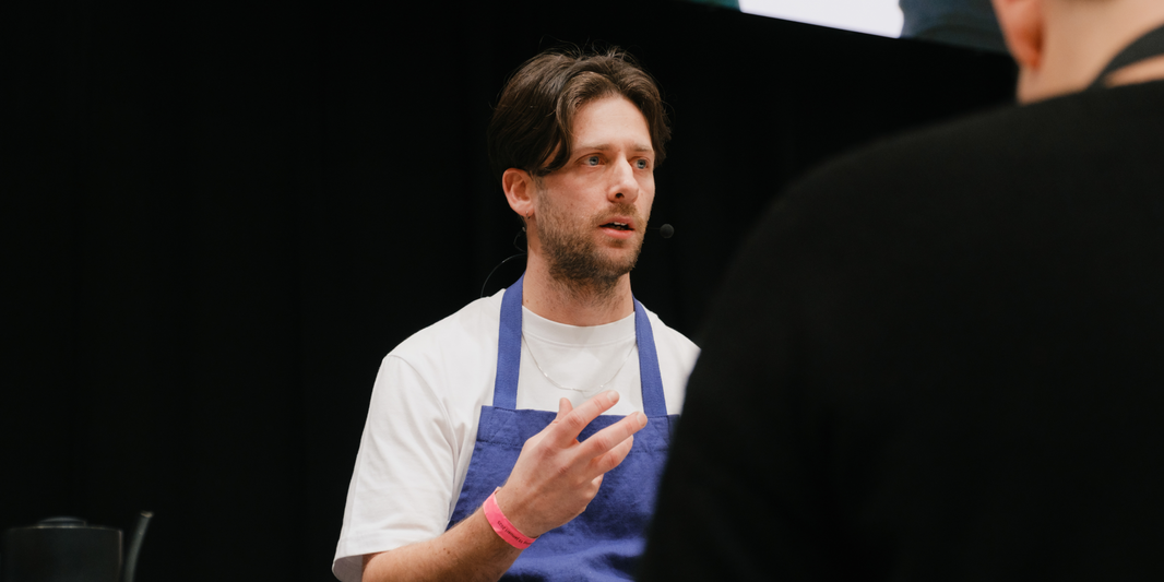 Champion's Choice: Milo Gil, 2025 Dutch Brewers Cup Champion