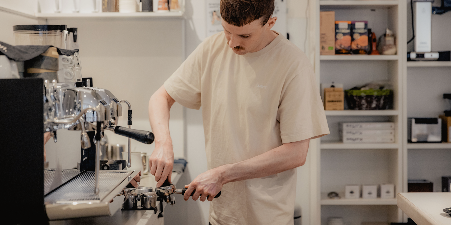 APAX IN ACTION: Spotlight on Roest Space Coffee Roasters, Germany