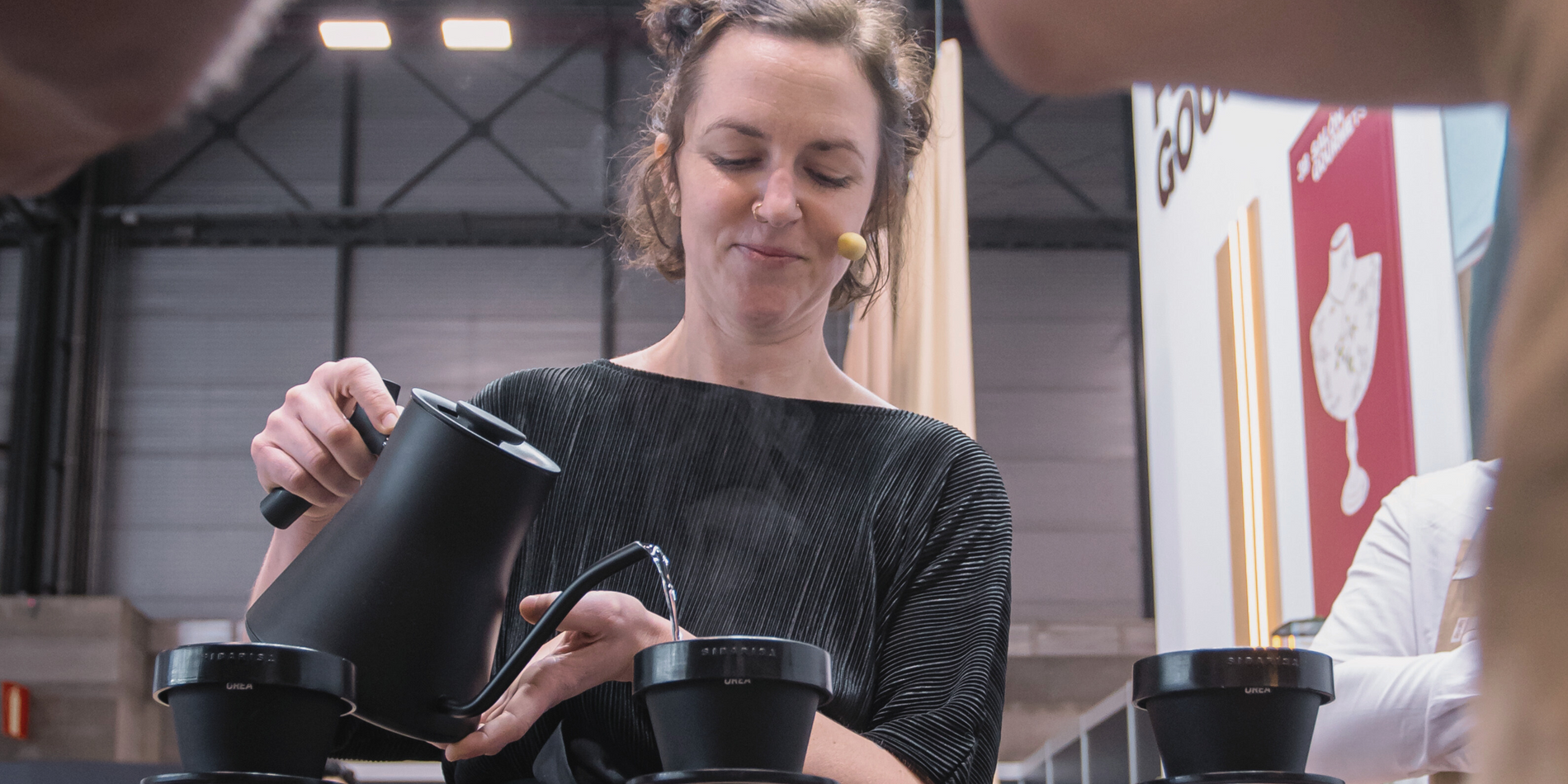 Champion's Choice: Laura Coe, 2025 Spain Brewers Cup Champion