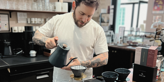 APAX IN ACTION: Spotlight on Terres de Café