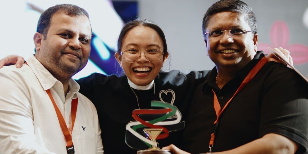 Champion's Choice: Mariam Erin, 2025 CIGS Champion in UAE