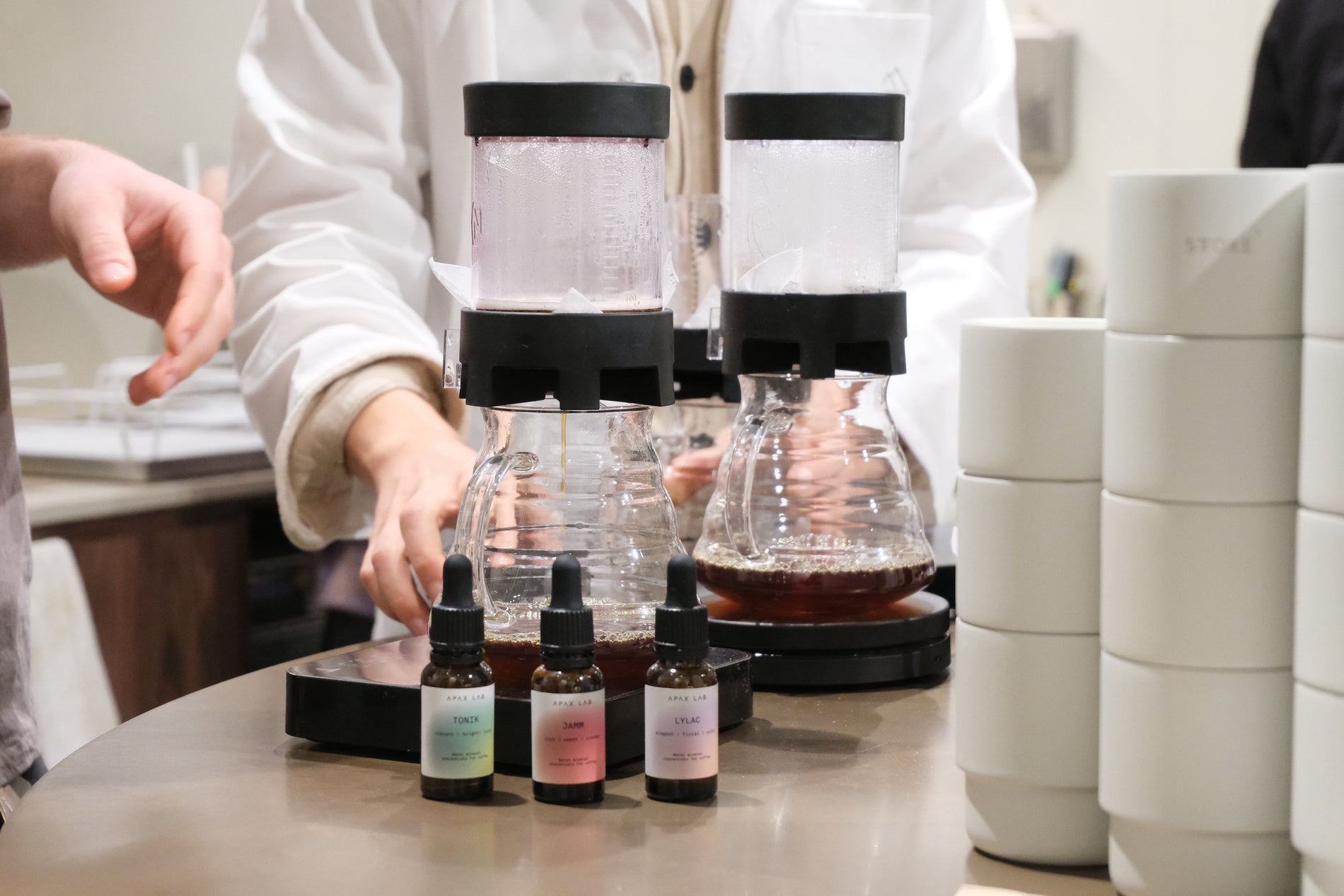 4 Ways To Use APAX LAB Behind the Bar