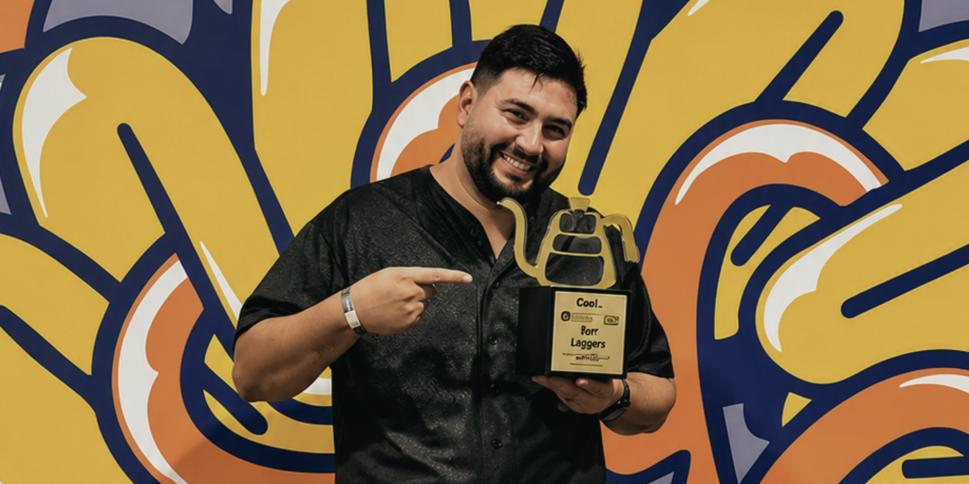 Emiliano Hellmund: 2026 Costa Rica Brewers Cup Champion