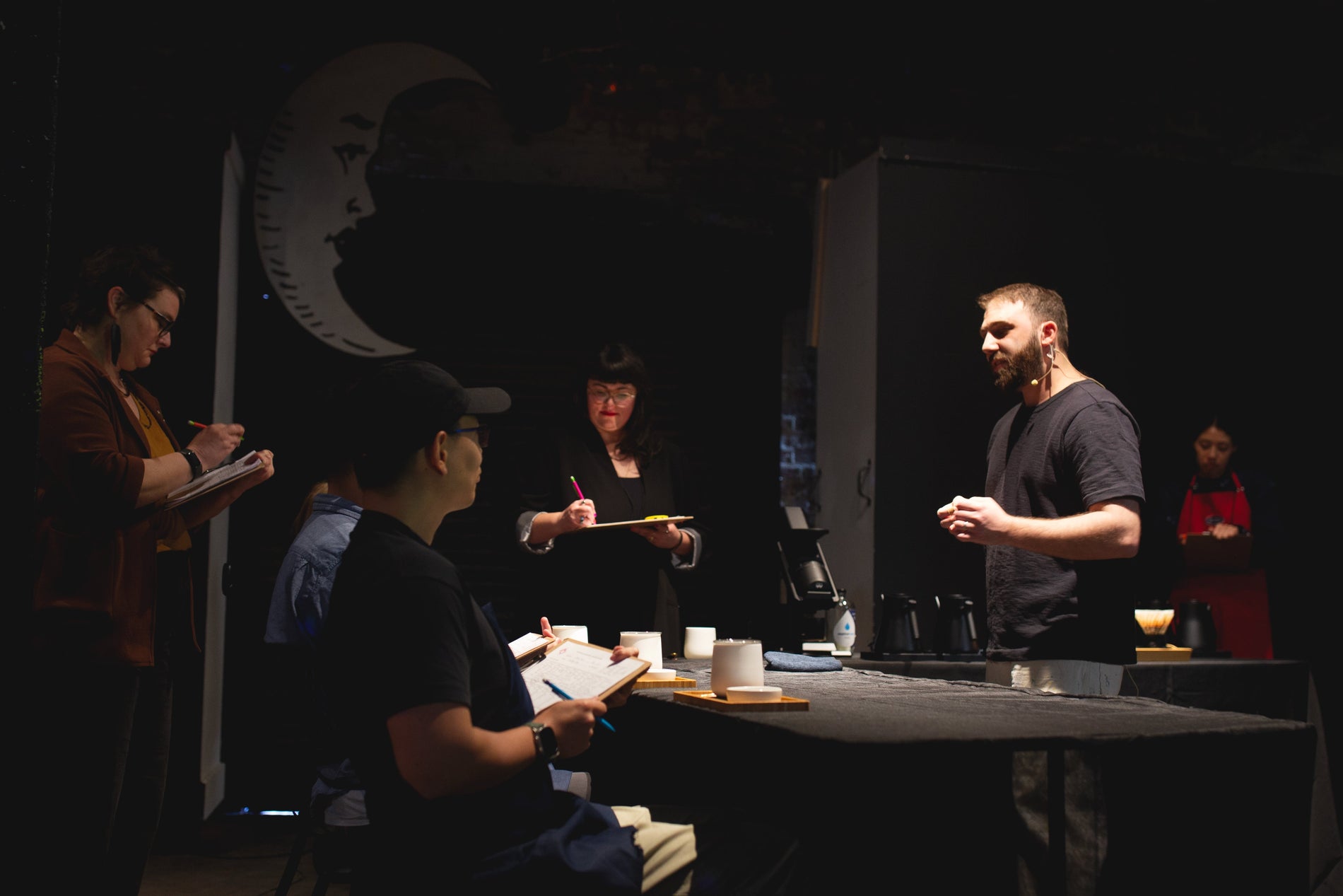 Champion's Choice: Justin Bull, 2025 US Brewers Cup Champion