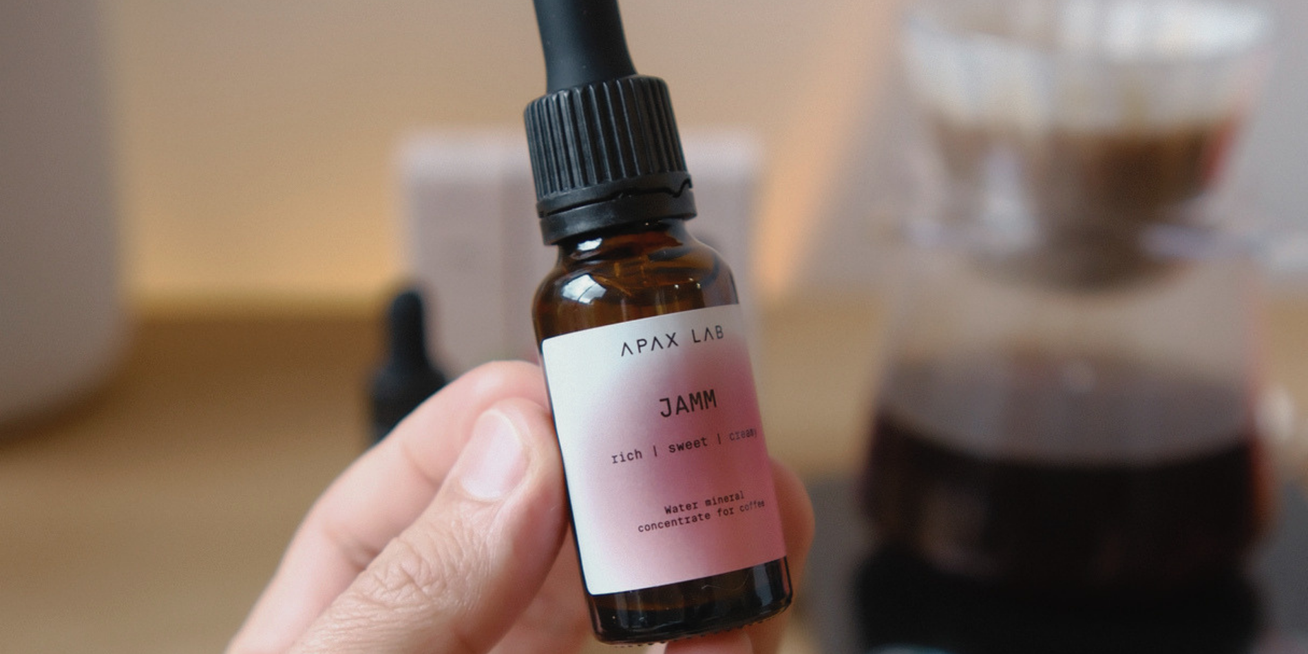 When to Use JAMM: Adding Sweetness, Richness & Body to Coffee