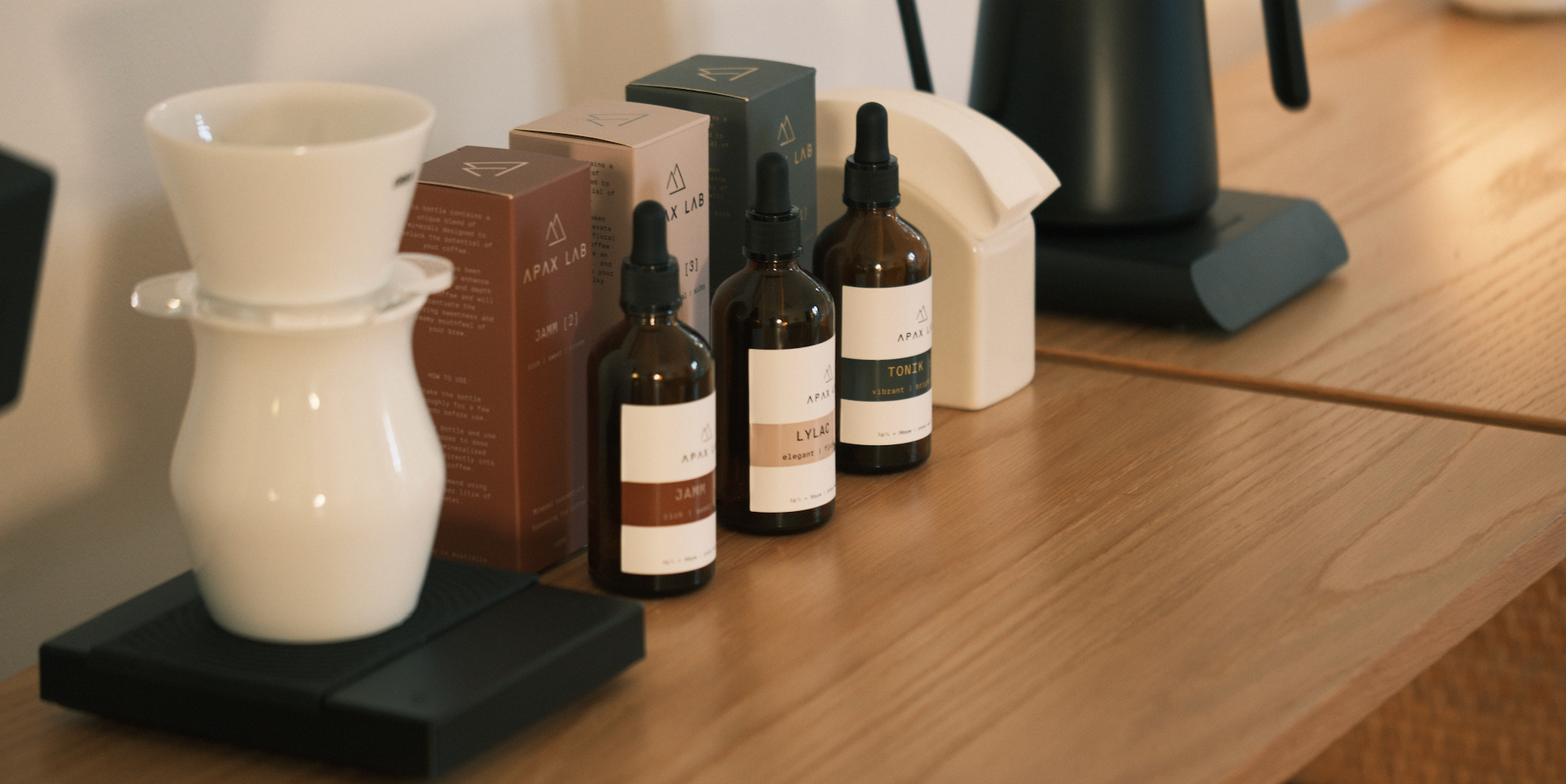 APAX LAB Dilution Chart