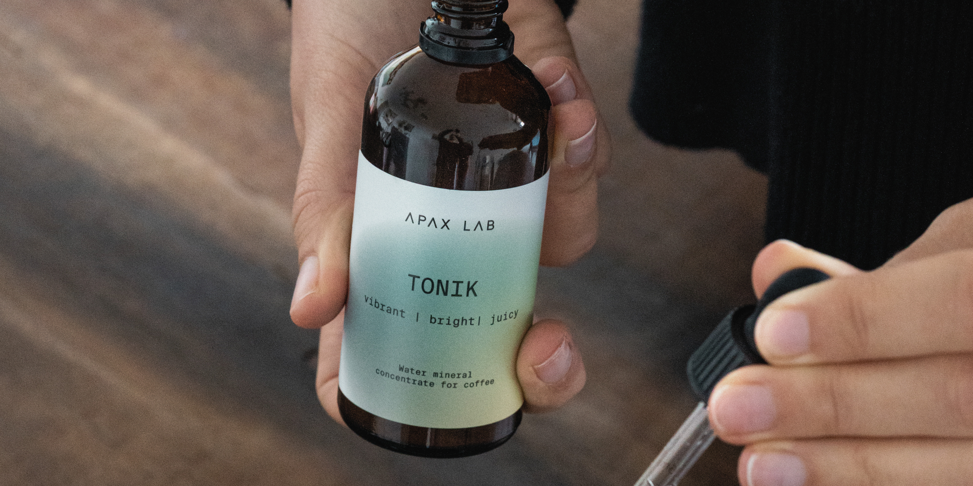 When to use TONIK mineral profile from APAX LAB