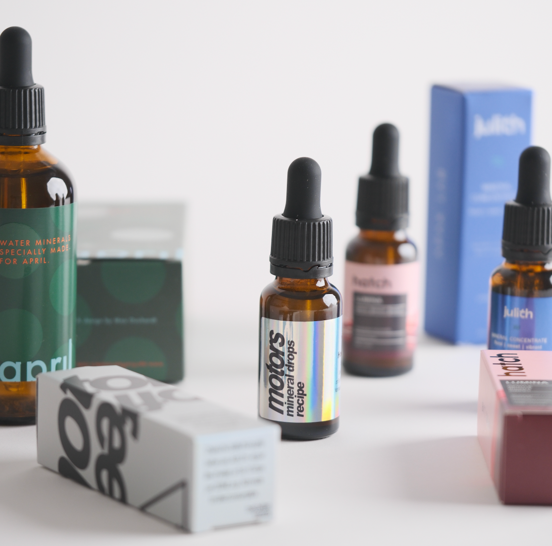 Limited Editions & Collaborations