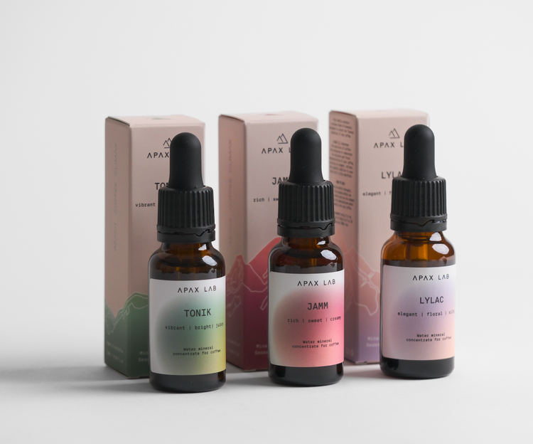 Mineral Concentrates