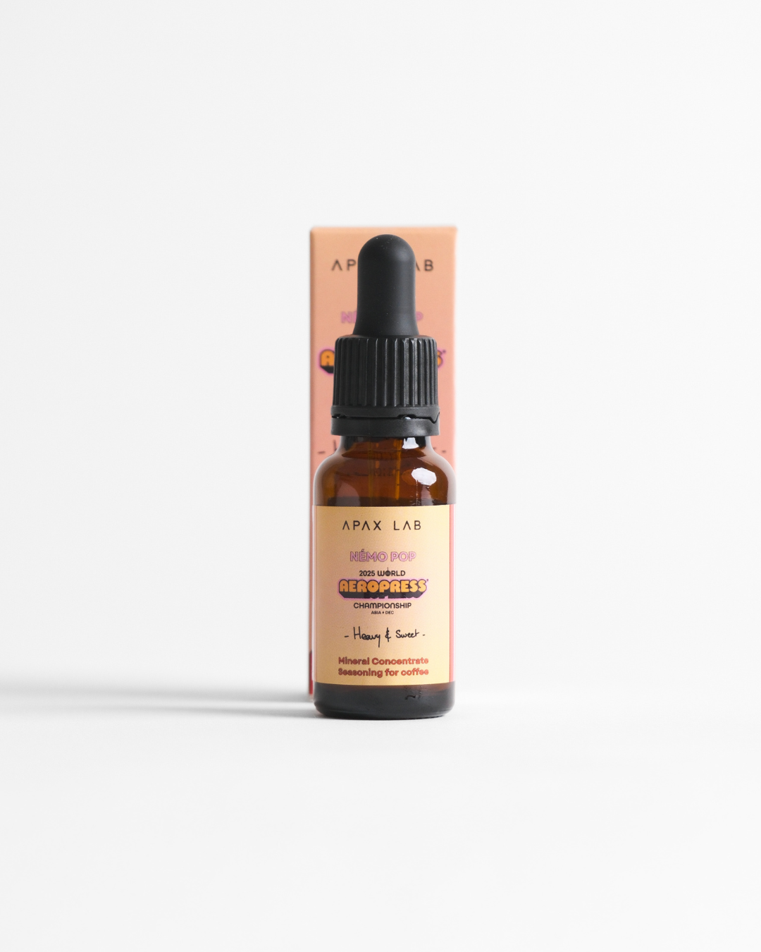 NEMO AEROPRESS x APAX LAB