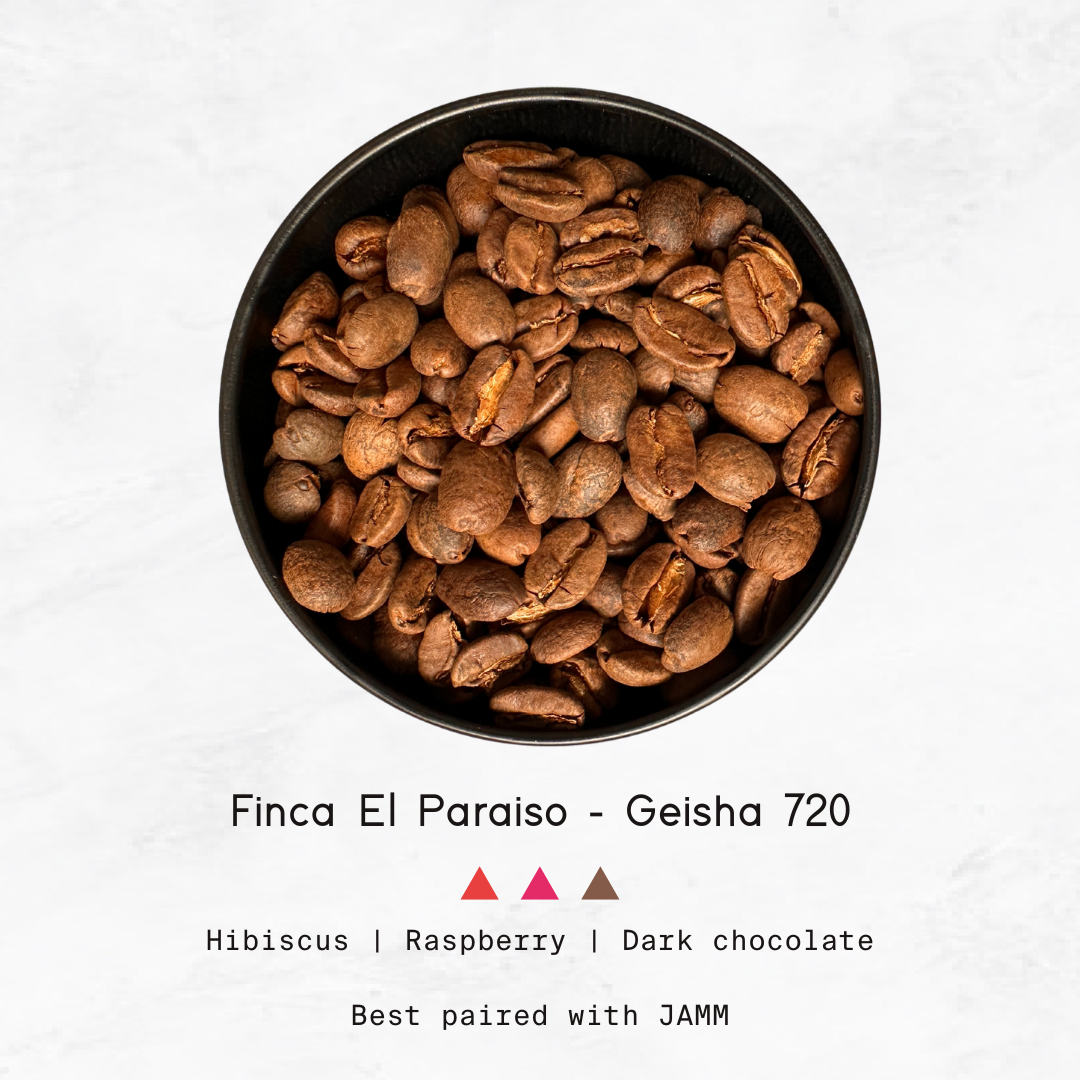 COLOMBIA - Finca El Paraiso, 720 Geisha