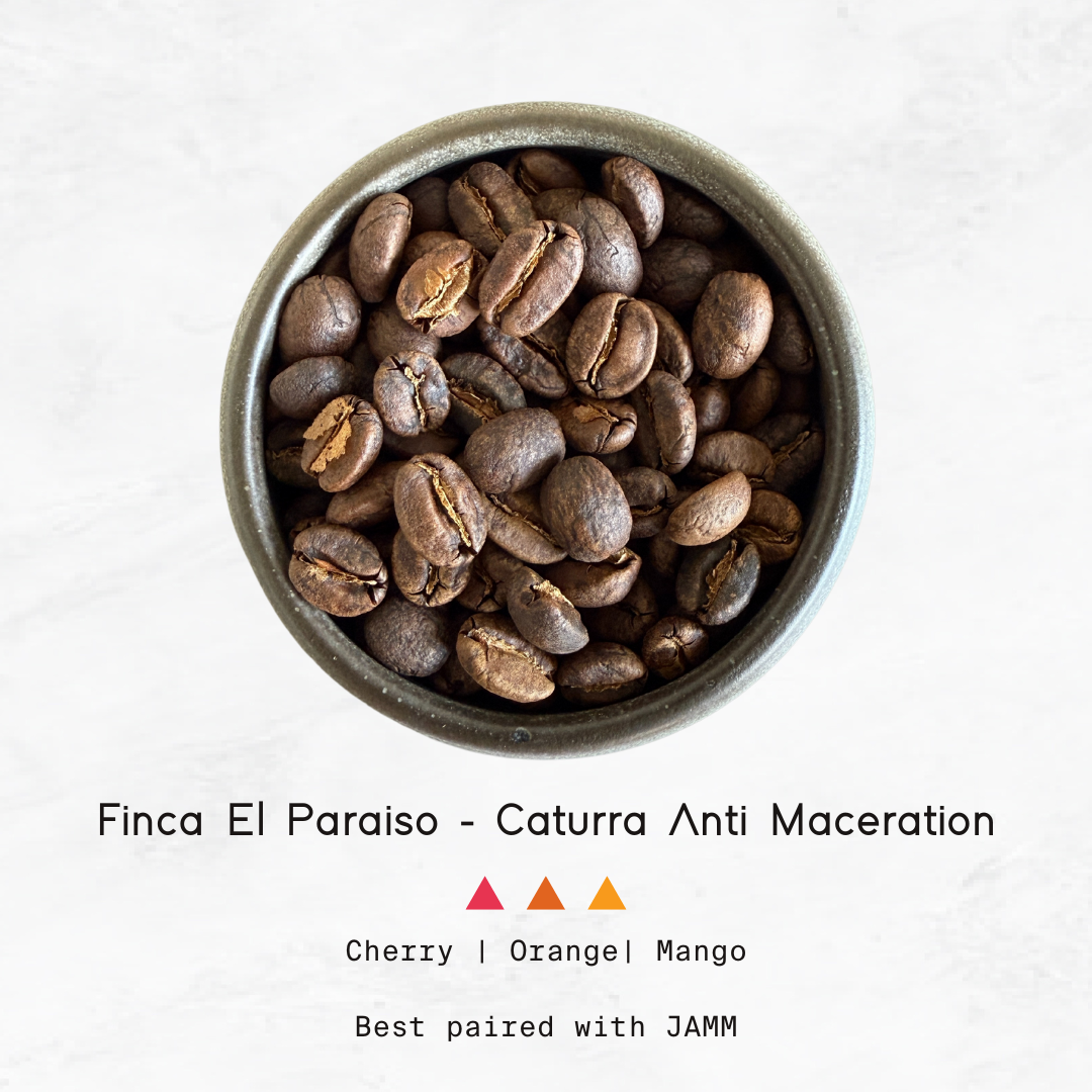 COLOMBIA - Finca El Paraiso, Caturra Anti-maceration Washed